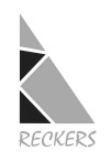 Reckers (with Device) Device mark 3206039 Trademark