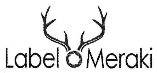 Label O Meraki Device mark 3245216 Trademark
