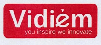 Vidiem You Inspire We Innovate Device mark 3230311 Trademark