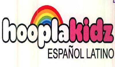 Hooplakidz Espanol Latino Device mark 3242713 Trademark