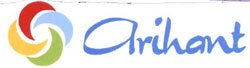 Arihant With Logo Device mark 3211112 Trademark