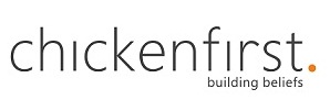 Chickenfirst. Building Beliefs Device mark 3236532 Trademark