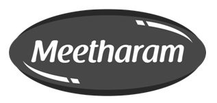 Meetharam (with Device) Device mark 3219813 Trademark