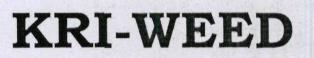 Kri - Weed Device mark 3245540 Trademark