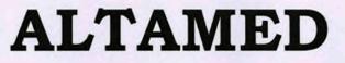 Altamed Device mark 3230181 Trademark