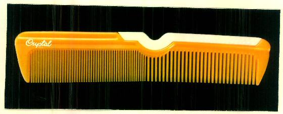 Crystal (device Of Comb) Device mark 3219816 Trademark