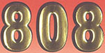 808 - Label Device mark 3210985 Trademark