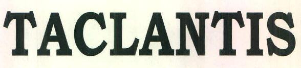 Taclantis Device mark 3192463 Trademark