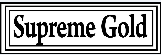 Supreme Gold Device mark 3219859 Trademark