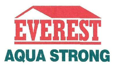 Everest Aqua Strong Device mark 3219717 Trademark