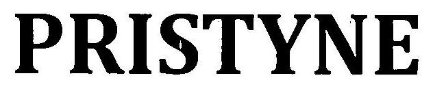 Pristyne Device mark 3244260 Trademark
