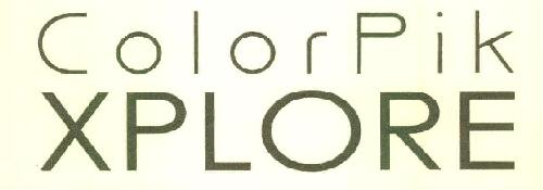 Colorpik Xplore Device mark 3244413 Trademark