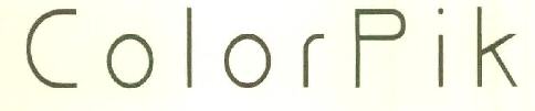 Colorpik Device mark 3244414 Trademark
