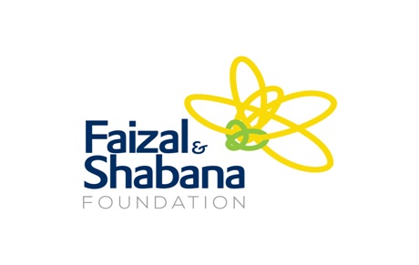 Faizal & Shabana Foundation Device mark 3227565 Trademark
