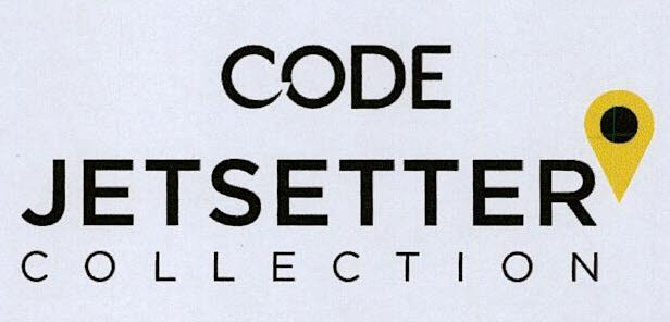 Code Jetsetter Collection Device mark 3236923 Trademark