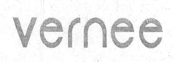 Vernee Device mark 3213879 Trademark