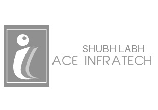 Shubh Labh Ace Infratech (with Device) Device mark 3227610 Trademark