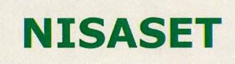 Nisaset Device mark 3242002 Trademark
