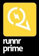 Runnr Prime (label) Device mark 3227472 Trademark