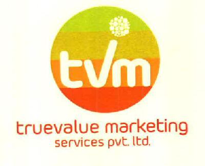 Tvm Truevalue Marketing Services Pvt.ltd. Device mark 3260864 Trademark