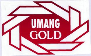 Umang Gold (label) Device mark 3261012 Trademark