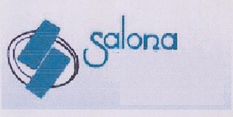 Salona Device mark 3250557 Trademark