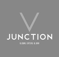 V Junction Global Eatery & Bar (device) Device mark 3260870 Trademark
