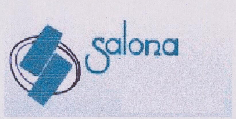 Salona Device mark 3250558 Trademark