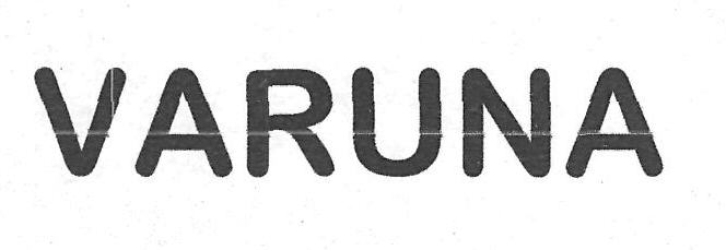 Varuna Device mark 3261016 Trademark