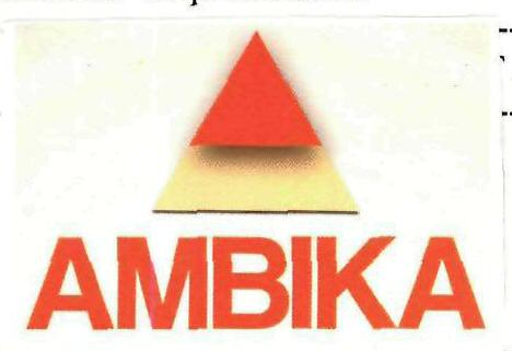 Ambika Device mark 3260725 Trademark