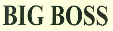 Big Boss Device mark 3252177 Trademark