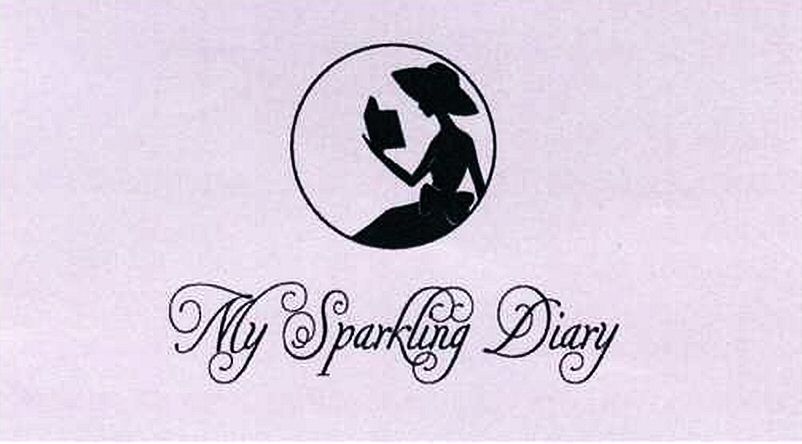 My Sparkling Diary (with Device) Device mark 3260884 Trademark