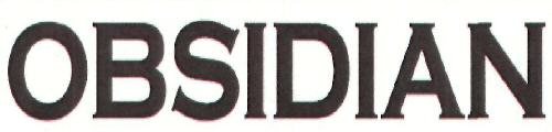 Obsidian Device mark 3181372 Trademark
