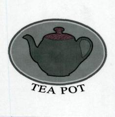 Tea Pot(device) Device mark 3252192 Trademark