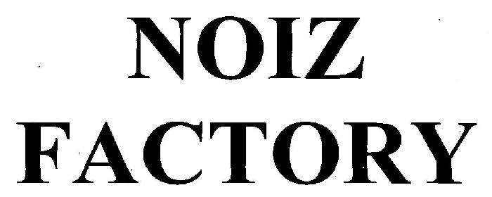 Noiz Factory Device mark 3221455 Trademark