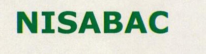 Nisabac Device mark 3242074 Trademark