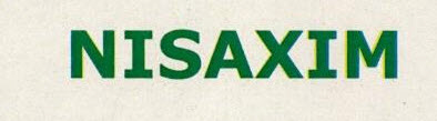 Nisaxim Device mark 3242076 Trademark