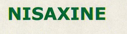 Nisaxine Device mark 3242078 Trademark