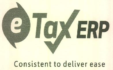 E Tax Erp Consistent To Deliver Ease Device mark 3181392 Trademark