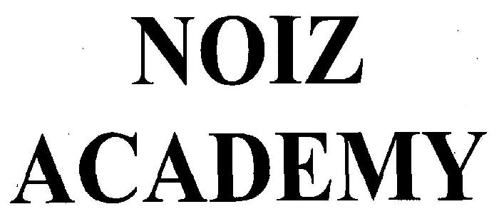 Noiz Academy Device mark 3221460 Trademark