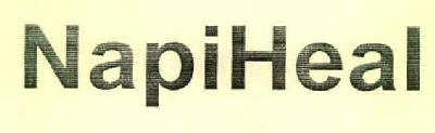 Napiheal Device mark 3244524 Trademark