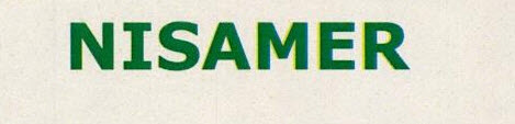 Nisamer Device mark 3242082 Trademark