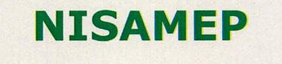 Nisamep Device mark 3242084 Trademark