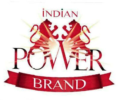 Indian Power Brand Device mark 3244536 Trademark