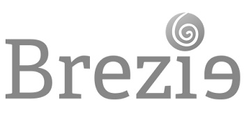 Brezie (with Device) Device mark 3181257 Trademark
