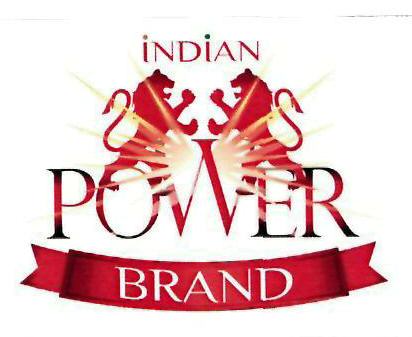 Indian Power Brand Device mark 3244537 Trademark