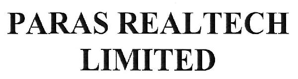 Paras Realtech Limited Device mark 3221480 Trademark