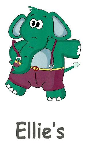 Ellie's Device mark 3221483 Trademark