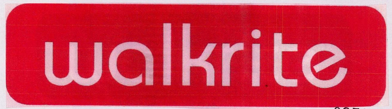 Walkrite Device mark 3250786 Trademark