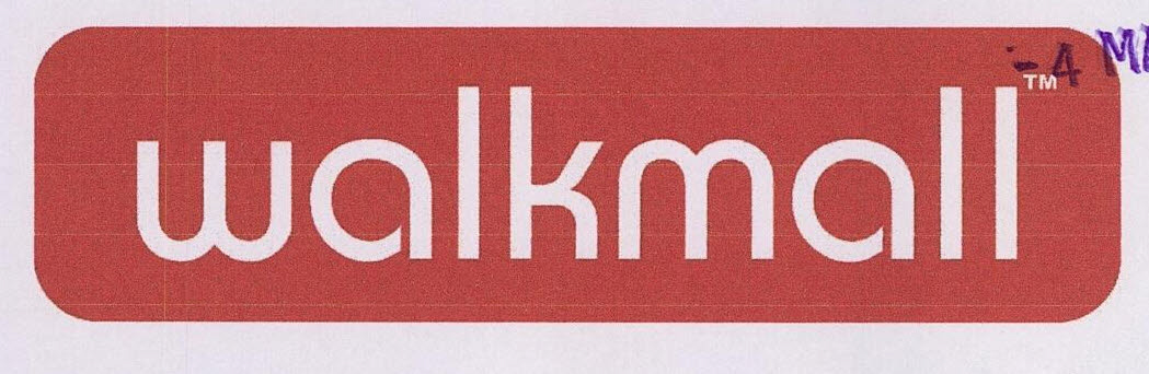 Walkmall Device mark 3250787 Trademark
